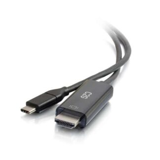 Кабель перехідник C2G USB-C на HDMI 0.9 м