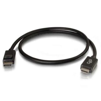 Кабель перехідник C2G DP на HDMI 1 м