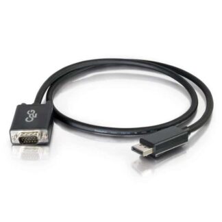 Кабель перехідник C2G DP на VGA 1 м