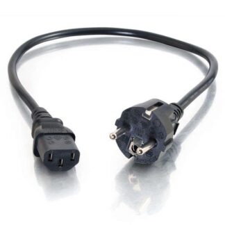 Кабель C2G C13 на CEE 7/7 0.5 м