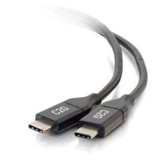 Кабель C2G USB-C 1.8 м