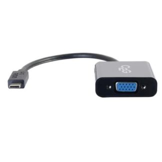 Адаптер C2G USB-C на VGA