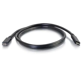 Кабель C2G USB-C 3.1 G2 1 м