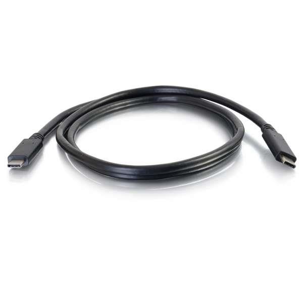 Кабель C2G USB-C 3.1 G2 1 м
