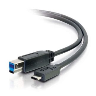 Кабель перехідник C2G USB-C 3.1 G1 на USB Type B 3 м
