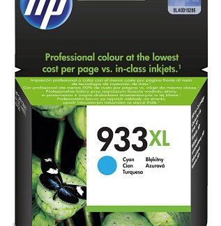 Картридж HP No.933 XL OJ 6700/7612 Premium Cyan