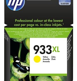 Картридж HP No.933 XL OJ 6700/7612 Premium Yellow