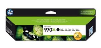 Картридж HP 970XL OJ Pro X451dw/X476dw/X551dw/ X576dw Black