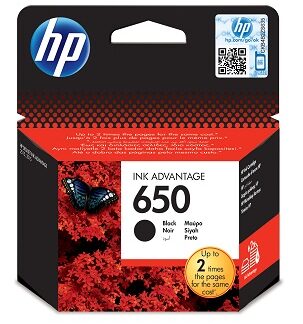 Картридж HP No.650 DJ2515/3515 Black