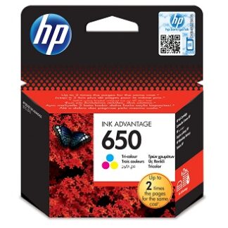 Картридж HP No.650 DJ2515/3515 Color