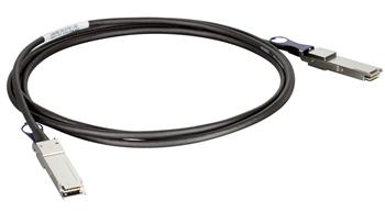 Кабель D-Link DEM-CB300QXS/M10 40G QSFP+ 3м