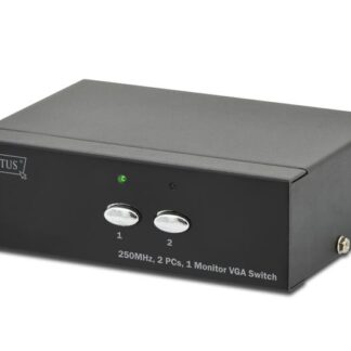 Комутатор DIGITUS VGA Full HD 2х1