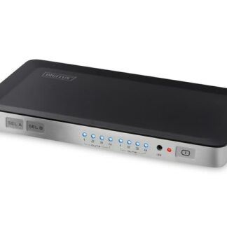 Комутатор DIGITUS HDMI Full HD Matrix 4x2