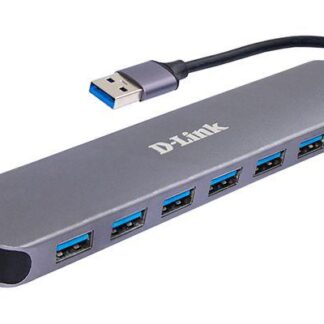 USB-Концентратор D-Link DUB-1370 7xUSB3.0, USB3.0