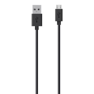 Кабель Belkin USB 2.0 (AM/microB) MIXIT 2м, Black