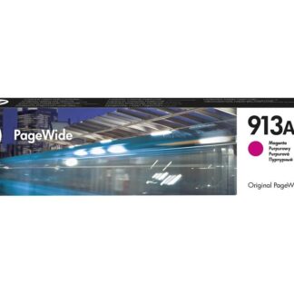Картридж HP No.913A PageWide 352/377/452/477 Magenta (3000 стор)