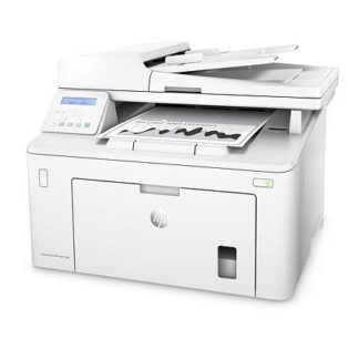 Багатофункціональний пристрій А4 ч/б HP LJ Pro M227sdn