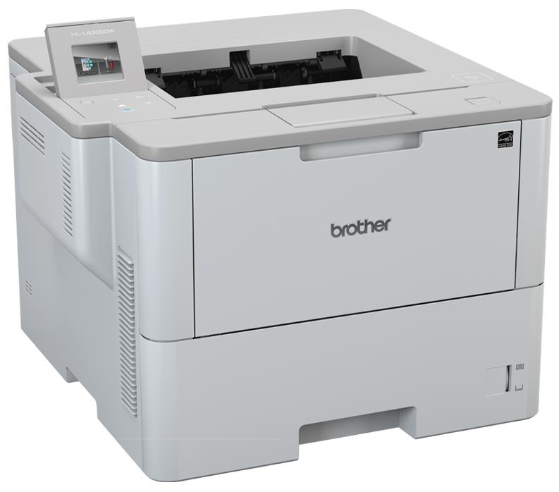 Принтер A4 Brother HL-L6400DW з WiFi