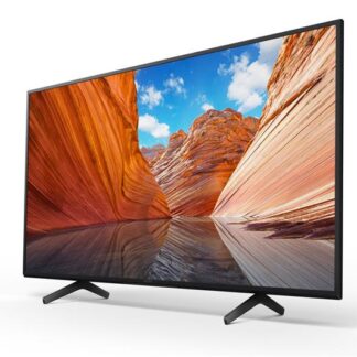 Телевiзор 55" LED 4K Sony KD55X81JR Smart, Android, Black