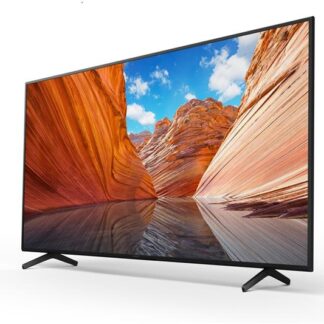 Телевiзор 65" LED 4K Sony KD65X81JR Smart, Android, Black