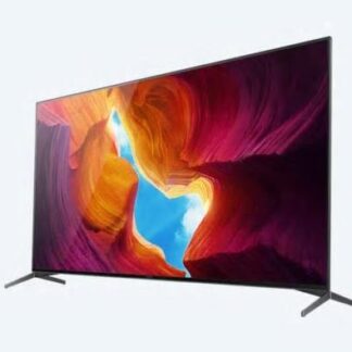 Телевiзор 75" LED 4K Sony KD75XH9505BR2 Smart, Android, Black