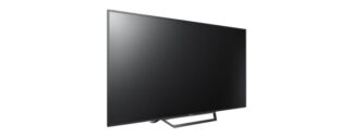 Телевiзор 32" LED HD Sony KDL32WD603BR Smart, SonySmartTV, Black