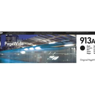 Картридж HP No. 913A PageWide 352/377/452/477 Black (3500 стр)