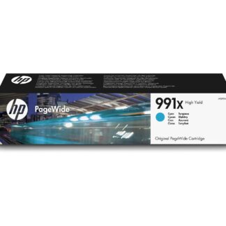 Картридж HP 991X PageWide Pro 772/777/750 Cyan (16000 стор)