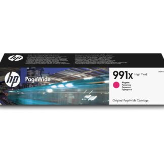 Картридж HP 991X PageWide Pro 772/777/750 Magenta (16000 стор)