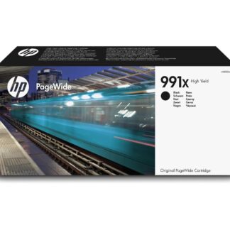 Картридж HP 991X PageWide Pro 772/777/750 Black (20000 стор)