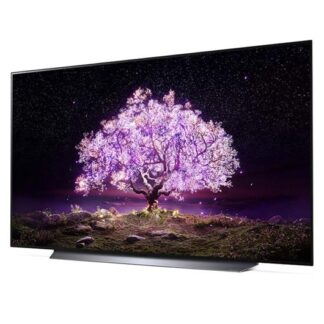 Телевiзор 65" OLED 4K LG OLED65C14LB Smart, WebOS