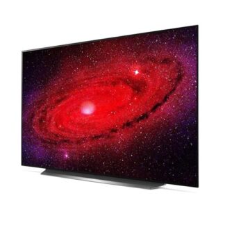 Телевiзор 65" OLED 4K LG OLED65CX6LA Smart, WebOS, Silver