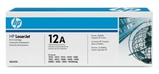 Картридж HP LJ 1010/1012/1015/1020/1022
