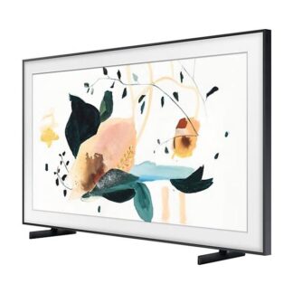 Телевiзор 55" QLED 4K Samsung QE55LS03TAUXUA Smart, Tizen, Black, Frame