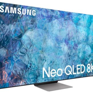 Телевiзор 85" Neo QLED 8K Samsung QE85QN900AUXUA Smart, Tizen, Silver
