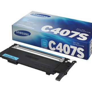 Картридж Samsung CLP-320/320N/325, CLX-3185/3185N/ 3185FN cyan (1 000стр)