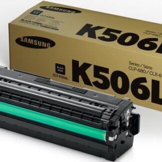 Картридж Samsung CLP-680, CLX-6260 black (6 000стр)