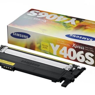 Картридж Samsung CLP-365,SL-C410W/C460W, CLX-3305/3305FN yellow (1 000стр)