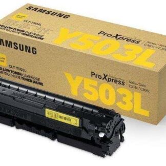 Картридж Samsung SL-C3010/3060 yellow (5000стр)