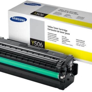 Картридж Samsung CLP-680, CLX-6260 yellow (3 500стр)