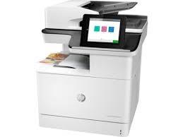 Багатофункціональний пристрій А3 цв. HP Color LJ Enterprise M776dn