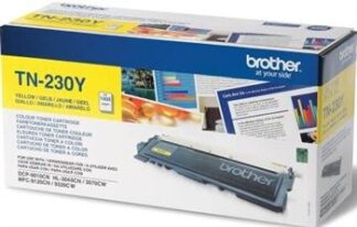 Картридж Brother HL-3040CN, DCP-9010CN, MFC-9120CN yellow