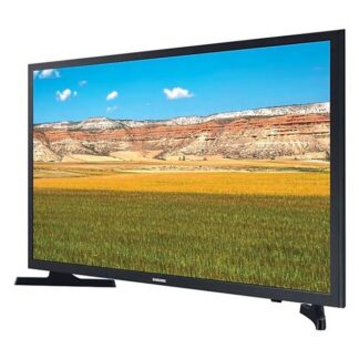 Телевiзор 32" LED HD Samsung UE32T4500AUXUA Smart, Tizen, Black