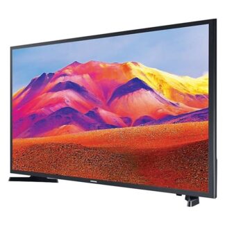 Телевiзор 43" LED FHD Samsung UE43T5300AUXUA Smart, Tizen, Black