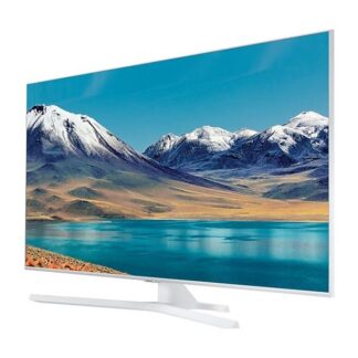 Телевiзор 50" LED 4K Samsung UE50TU8510UXUA Smart, Tizen, White