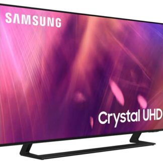 Телевiзор 55" LED 4K Samsung UE55AU9000UXUA Smart, Tizen, Black