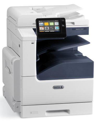 Багатофункціональний пристрій A3 кол. Xerox VersaLink C7020 (1 лоток / без стенду)