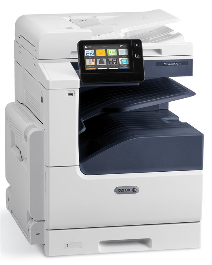 Багатофункціональний пристрій A3 кол. Xerox VersaLink C7030 (1 лоток / без стенду)