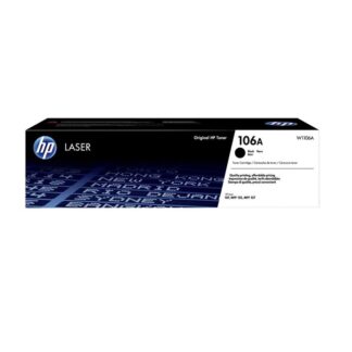 Картридж HP 106A LJ M107a/107r/107w/135a/135r/135w/137fnw Black