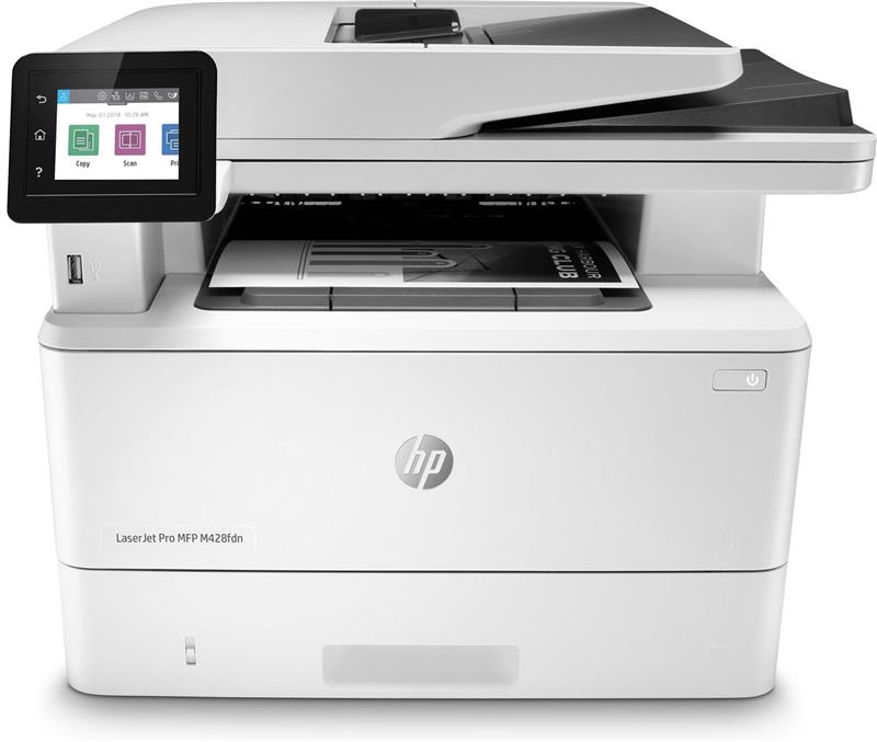 Багатофункцiональний пристрiй HP LJ Pro M428fdn
